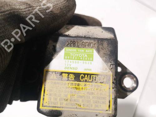 Electronic module TOYOTA RAV 4 III (_A3_) 2.2 D 4WD (ALA30_, ALA30R) | BP36690427M83 - Image 3