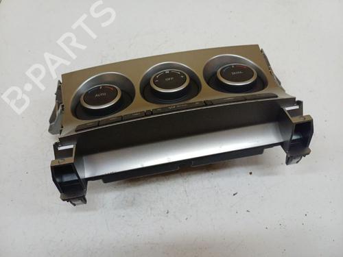 Climate control MAZDA 3 (BL) 2.2 MZR CD (BL10) | BP37093412I5 - Image 2