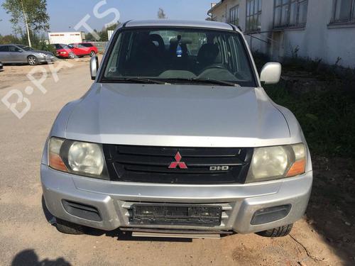 Used Parts MITSUBISHI PAJERO III (V7_W, V6_W) 3.2 Di-D (V68W) 4527091