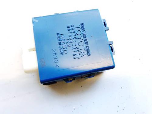 Used Electronic module Electronic module AUDI A4 B8 (8K2) 2.0 TDI (143 hp) 36687864 36687864