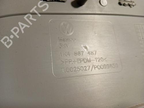 Rear left panel VW JETTA III (1K2) 1.9 TDI | BP34755851C60 - Image 4