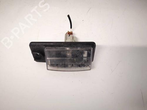 Luz matrícula Luz matrícula 38578693 38578693