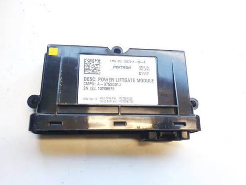 Used Electronic module Electronic module KIA SPORTAGE IV (QL, QLE) 1.6 T-GDI (177 hp) 40246037 40246037