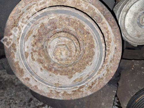 Used Pulley Pulley FORD S-MAX (WA6) 2.0 TDCi (140 hp) 35210178 35210178