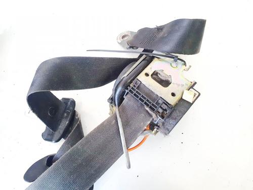 Used Front left seatbelt Front left seatbelt 35420403 35420403