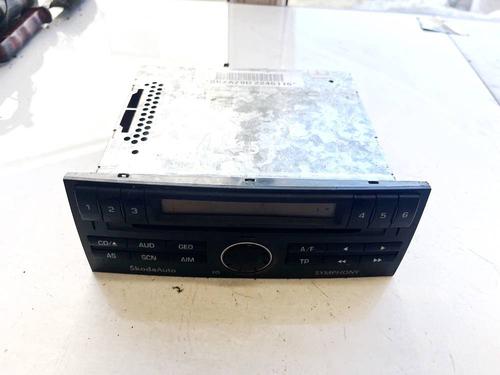 Used Radio Radio 35385297 35385297