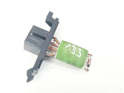 Used Heater resistor Heater resistor FORD TRANSIT CUSTOM V362 Bus (F3) 2.2 TDCi (125 hp) 35011169 35011169