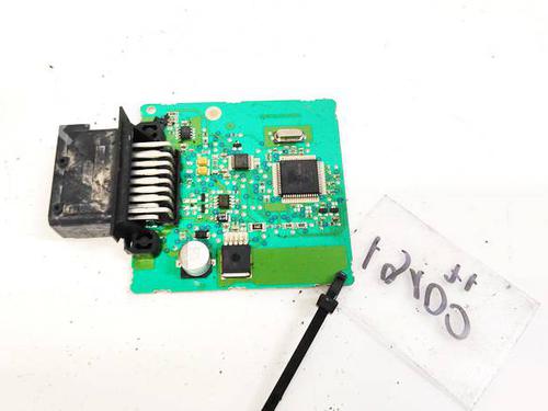 Used Electronic module Electronic module FORD FOCUS C-MAX (DM2) 1.6 TDCi (109 hp) 32942597 32942597