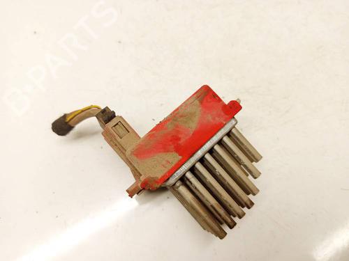 Used Heater resistor Heater resistor VW SHARAN (7M8, 7M9, 7M6) 1.9 TDI (110 hp) 34841872 34841872