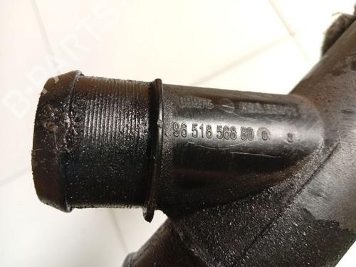 Pipe PEUGEOT 508 I (8D_) 1.6 THP | BP36959438M125 - Image 4