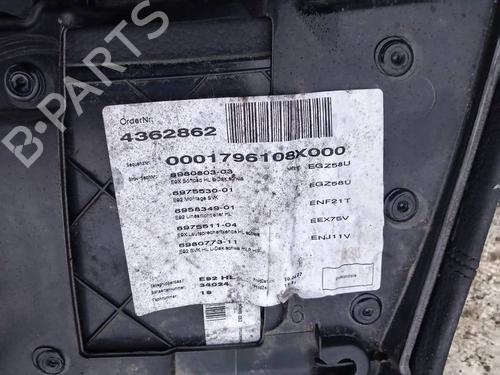 Rear left panel BMW 3 (E90) 330 d | BP34865588C60 - Image 3