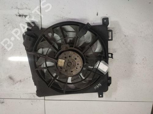 Used Fan Fan OPEL ZAFIRA / ZAFIRA FAMILY B (A05) 1.9 CDTI (M75) (120 hp) 36151492 36151492