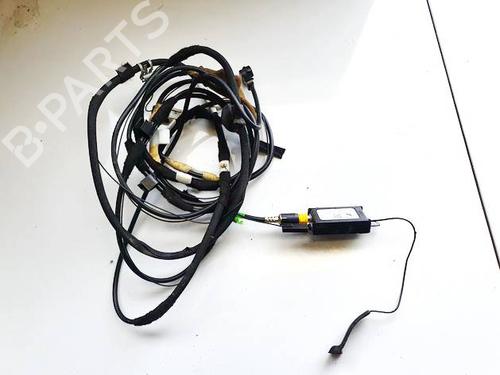 Módulo eletrónico Módulo eletrónico CITROËN C8 (EA_, EB_) 2.2 HDi (128 hp) 35043413 35043413