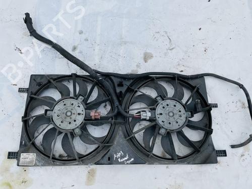 Used Fan Fan RENAULT LAGUNA III (BT0/1) 2.0 dCi GT (BT11, BT1E, BT1N) (178 hp) 35509626 35509626