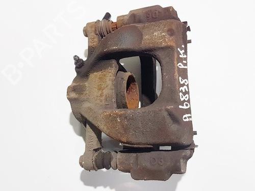 Used Left front brake caliper Left front brake caliper 35539235 35539235