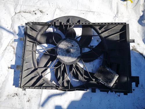 Used Fan Fan MERCEDES-BENZ C-CLASS T-Model (S203) C 200 CDI (203.204) (116 hp) 34769502 34769502