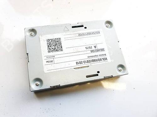 Electronic module TOYOTA PRIUS (_W3_) 1.8 Hybrid (ZVW3_) | BP34777153M83 - Image 3