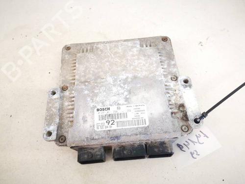 Engine control unit (ECU) PEUGEOT 807 (EB_) 2.0 HDi | BP32944210M57 - Image 2