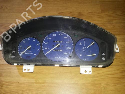 Used Instrument cluster Instrument cluster MAZDA 121 II (DB) 1.3 16V (DB3PA) (53 hp) 35707183 35707183