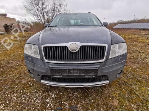 Electronic module SKODA OCTAVIA II (1Z3) 2.0 TDI | BP34530355M83  - Image 10