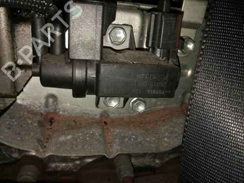 Used Electronic module Electronic module LEXUS IS II (_E2_) 220d (ALE20) (177 hp) 35857241 35857241