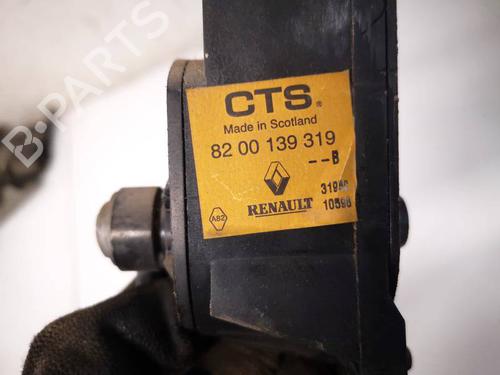 Pedal RENAULT MODUS / GRAND MODUS (F/JP0_) 1.5 dCi (FP0D, JP0D) | BP34835297I4 - Image 3