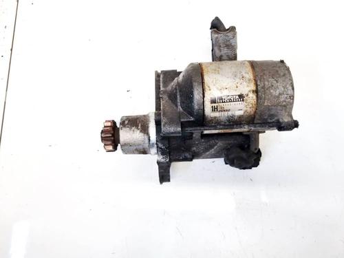 Used Starter Starter TOYOTA RAV 4 II (_A2_) 2.0 (ACA26) (150 hp) 35272073 35272073