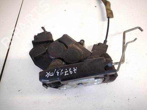 Front left lock MAZDA 5 (CR) 2.0 CD (CR19) | BP35125949C98 - Image 2