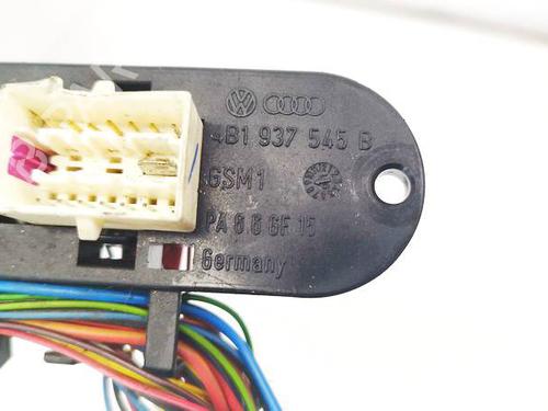 Fuse box AUDI A6 C5 (4B2, 4B4) 2.5 TDI | BP32577492E1  - Image 5