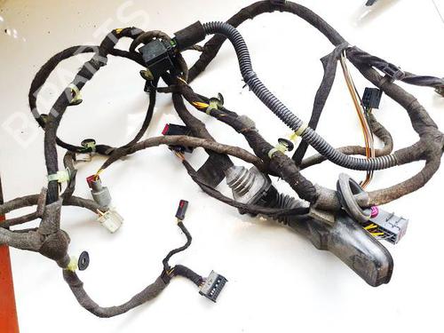 Used Wiring harness Wiring harness OPEL INSIGNIA A Saloon (G09) 1.8 (69) (140 hp) 36687077 36687077