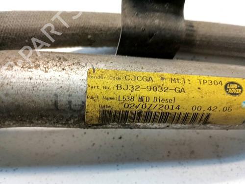 Pipe LAND ROVER RANGE ROVER EVOQUE VAN (L538) SD4 4x4 | BP38577542M125 - Image 4