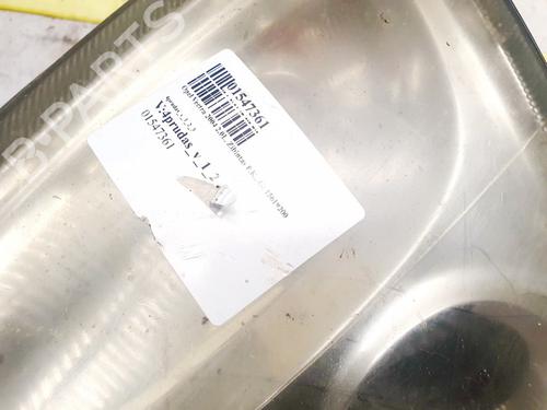 Left headlight OPEL VECTRA C (Z02) 2.0 DTI 16V (F69) | BP35457743C28 - Image 2