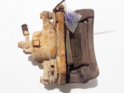 Right front brake caliper NISSAN ALMERA II Hatchback (N16) 1.5 dCi | BP35560673M104 - Image 3