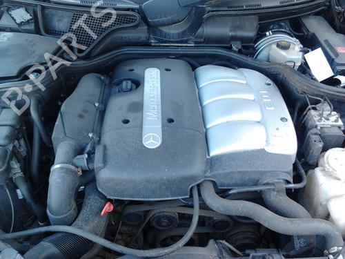 Electronic module MERCEDES-BENZ E-CLASS (W210) E 200 CDI (210.007) | BP35650112M83 - Image 9