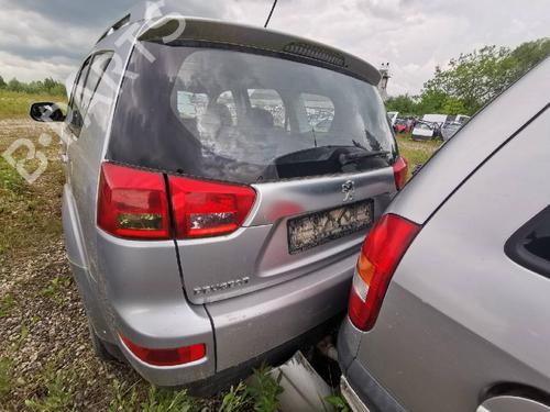 Electronic module PEUGEOT 4007 (VU_, VV_) 2.2 HDi | BP32572225M83 