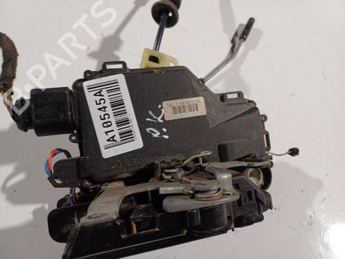 Used Front left lock Front left lock 34981711 34981711