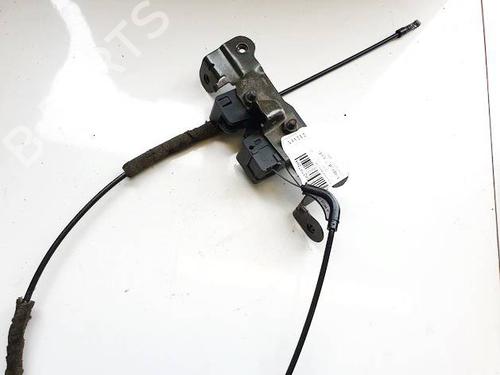 Bagklap lås Bagklap lås VOLVO S60 I (384) 2.4 T (200 hp) 34795922 34795922