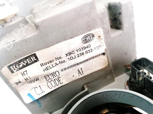Right headlight ROVER 75 (RJ) 2.5 V6 | BP35455972C29 - Image 3