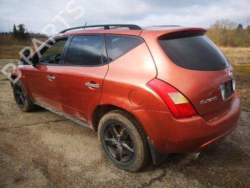 Boot lining NISSAN MURANO I (Z50) 3.5 4x4 | BP35098509I3  - Image 8