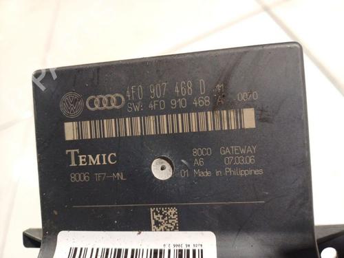 Electronic module AUDI A6 C6 (4F2) 2.0 TFSI | BP32571280M83  - Image 8