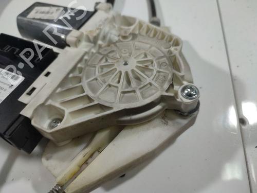 Left front window motor VW PASSAT B6 (3C2) 1.9 TDI | BP34849429E21 - Image 2