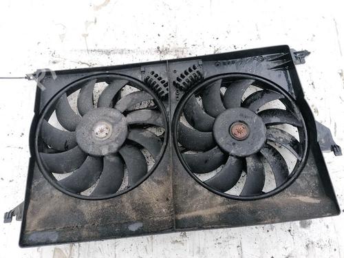 Used Fan Fan SAAB 9-3 (YS3F, E79, D79, D75) 2.2 TiD (125 hp) 35574046 35574046