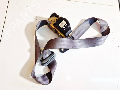 Used Rear left seatbelt Rear left seatbelt FIAT ULYSSE (220_) 2.0 (220.AC5) (121 hp) 34968662 34968662