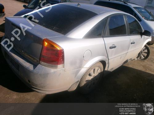 Engine mount OPEL VECTRA C (Z02) 2.0 DTI 16V (F69) | BP33482683M89  - Image 6