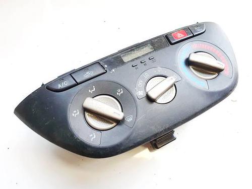 Used Climate control Climate control TOYOTA RAV 4 II (_A2_) 2.0 D 4WD (CLA20_, CLA21_, CLA20R, CLA21R) (116 hp) 34965178 34965178