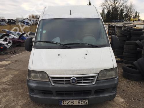 Pipe FIAT DUCATO Van (244_) 2.3 JTD | BP33508422M125 - Image 4
