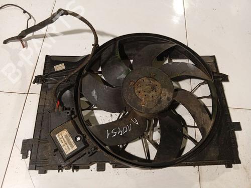 Used Fan Fan MERCEDES-BENZ C-CLASS (W203) C 180 (203.035) (129 hp) 34866544 34866544