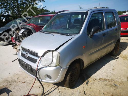 Air vent OPEL AGILA A (H00) 1.3 CDTI (F68) | BP32956981I21 - Image 6
