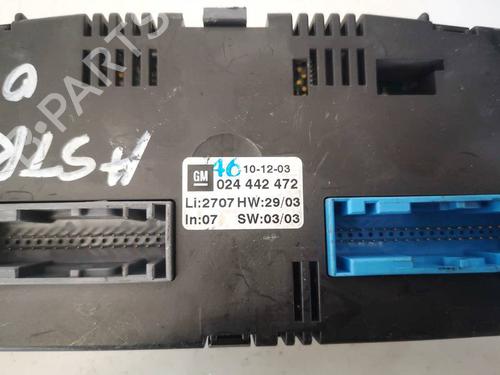 Climate control AUDI A6 C5 (4B2, 4B4) 2.5 TDI | BP34788843I5 - Image 3