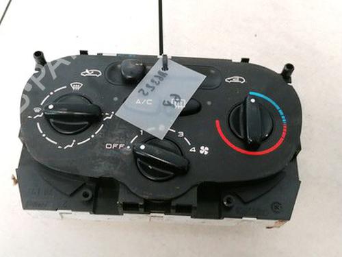 Used Climate control Climate control PEUGEOT 206 Hatchback (2A/C) 2.0 HDI 90 (90 hp) 35598018 35598018